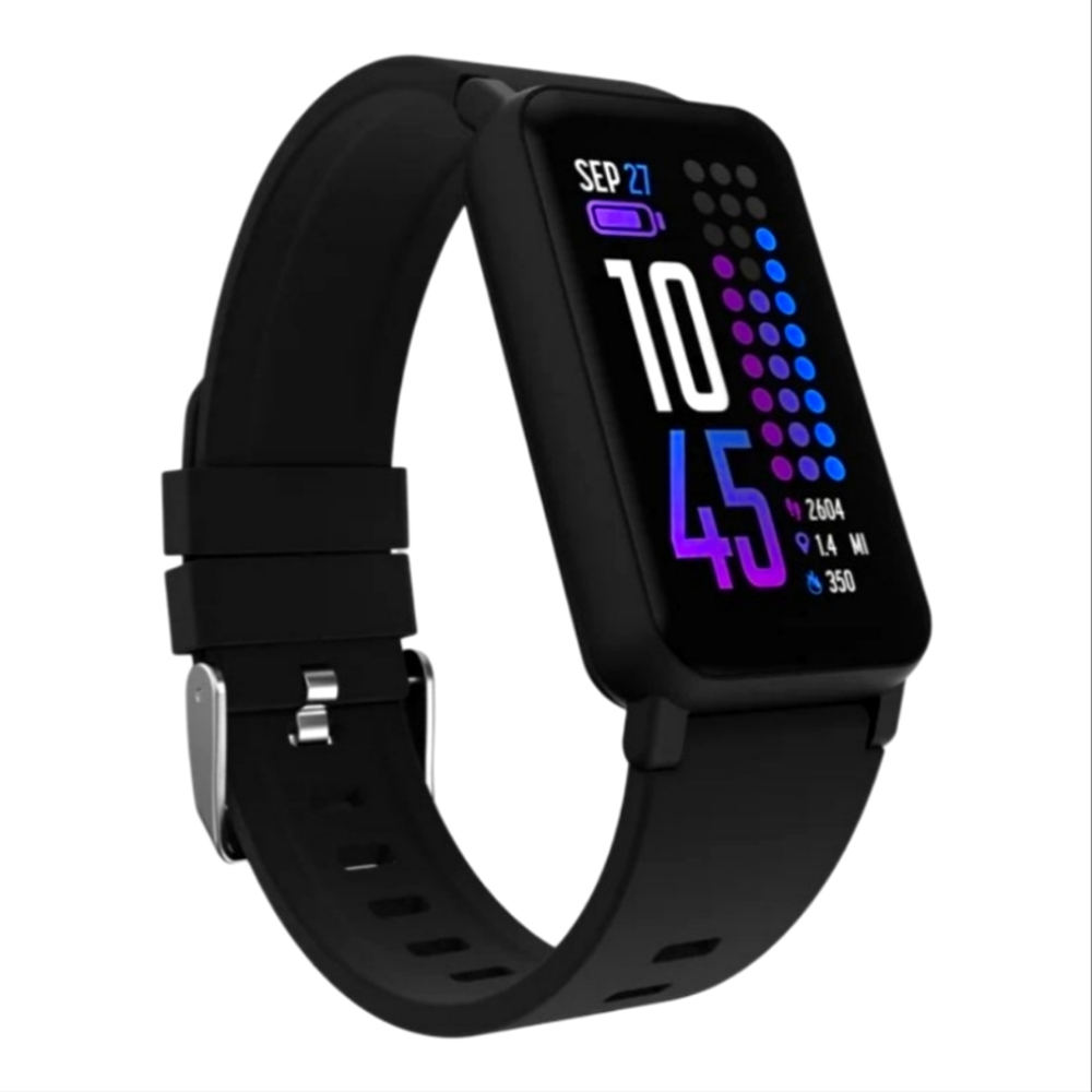 iTouch Active 4 Smartwatch  Black Unisex NIB NWT